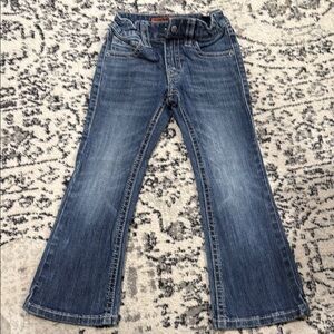 Rock & Roll Boys Bootcut Jeans
